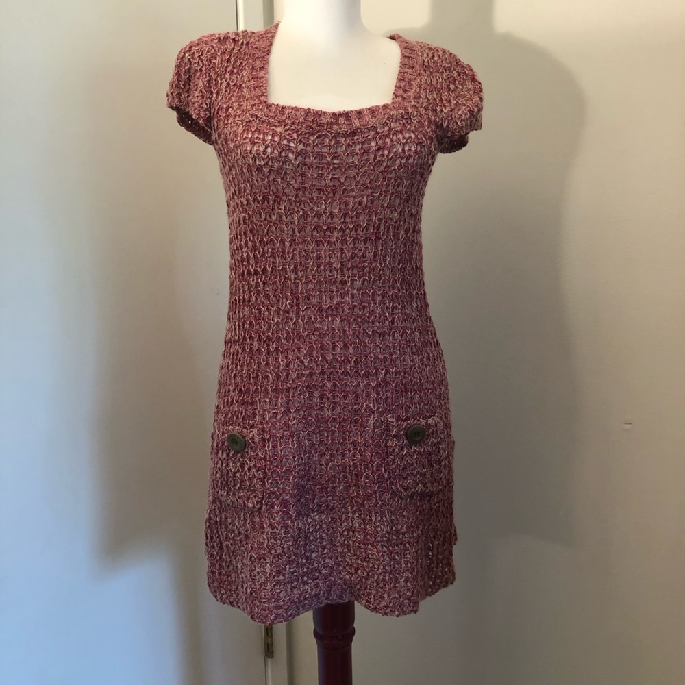 Knit dress